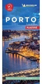 Stadsplattegrond Porto geplastificeerd | Michelin