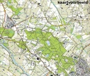 Topografische kaart - Wandelkaart 26G Zeewolde | Kadaster