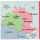 Reisgids Ariège - Pyrénées (centrale Pyreneeen) | Le Routard