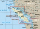 Wegenkaart - landkaart Vancouver Island | Reise Know-How Verlag