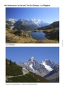 Wandelkaart Tour du Mont Blanc | L'Escursionista editore