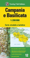 Campania e Basilicata, Campanië, Campanie