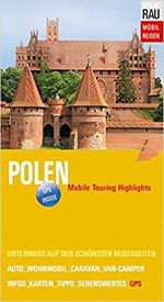 Reisgids - Campergids Polen | Rau Verlag