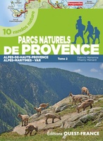 Provence balades dans les PN tome 2