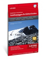 Jotunheimen: Galdhøpiggen - Glittertinden | Noorwegen