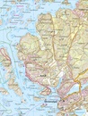 Waterkaart Sjö- och kustkartor Norra Bohuslän | Zweden | Calazo