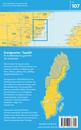 Wandelkaart - Topografische kaart 107 Sverigeserien Umeå | Norstedts