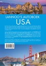 Reisgids Lannoo's Autoboek Lannoo's Autoboek - USA | Lannoo