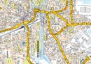 Stadsplattegrond Pocket Street Map Peterborough | A-Z Map Company