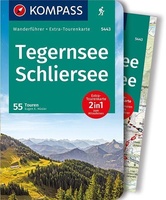 Tegernsee, Schliersee