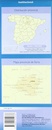 Wegenkaart - landkaart Mapa Provincial Soria | CNIG - Instituto Geográfico Nacional