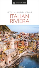 Reisgids Eyewitness Travel Italian Riviera | Dorling Kindersley