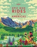 Fietsgids - Fotoboek Epic Bike Rides of the Americas | Lonely Planet