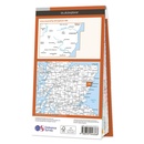 Wandelkaart - Topografische kaart 396 OS Explorer Map Stonehaven, Inverbervie & Laurencekirk | Ordnance Survey