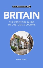 Reisgids Culture Smart! Britain - Groot Brittannië | Kuperard