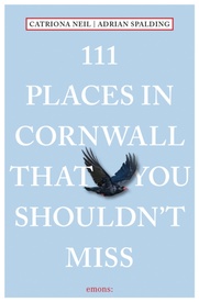 Reisgids 111 places in Places in Cornwall That You Shouldn't Miss | Emons