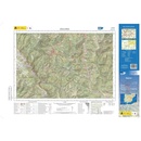 Topografische kaart 113-II Zegama | CNIG - Instituto Geográfico Nacional