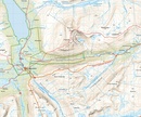Wandelkaart Turkart Trollheimen | Noorwegen | Calazo