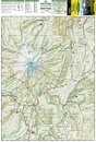 Wandelkaart 321 Topographic Map Guide Mount Hood Wilderness - Mount Hood National Forest ng r/v wp /OR | National Geographic