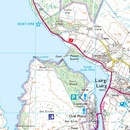 Wandelkaart - Topografische kaart 441 OS Explorer Map Lairg, Bonar Bridge, Golspie | Ordnance Survey