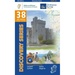 Topografische kaart - Wandelkaart 38 Discovery Galway, Mayo (S CENT) | Ordnance Survey Ireland