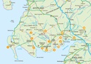 Wandelgids 15 Short Walks Dumfries and Galloway | Cicerone