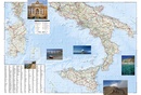 Wegenkaart - landkaart 3304 Adventure Map Italy - Italië | National Geographic