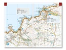 Wandelgids South West Coast Path Map Booklet | Cicerone