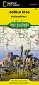 Wandelkaart - Topografische kaart 226 Joshua Tree National Park | National Geographic