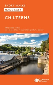 Wandelgids Chilterns | Ordnance Survey