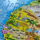 Kinderpuzzel Amazing Africa Legpuzzel | 250 stukjes | Robert Frederick