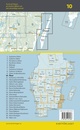 Fietskaart 10 Cykelkartan Öland - Oland | Norstedts