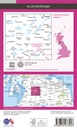 Wandelkaart - Topografische kaart 71 Landranger Active Lanark / Upper Nithsdale | Ordnance Survey Wandelkaart - Topografische kaart 071 Landranger Lanark & Upper Nithsdale | Ordnance Survey
