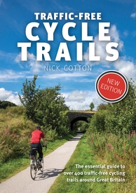 Fietsgids Traffic-Free Cycle Trails around Great Britain | Vertebrate Publishing