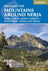 Wandelgids The Mountains Around Nerja | Cicerone