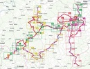 Fietsgids Bikeline Nahe-radweg | Esterbauer