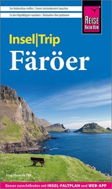 Reisgids Insel|Trip Färöer | Reise Know-How Verlag