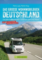 Das große Wohnmobilbuch Deutschland