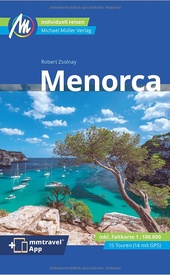 Reisgids Menorca | Michael Müller Verlag