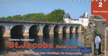 Fietsgids St. Jacobs fietsroute, deel 2 Tours - Pyreneeën | Pirola