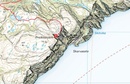 Wandelkaart Hoyfjellskart Preikestolen | Noorwegen | Calazo