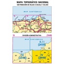 Topografische kaart 13-IV Avilés | CNIG - Instituto Geográfico Nacional1