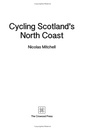 Fietsgids Cycling Scotland's North Coast | Crowood