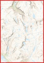 Wandelkaart Hoyfjellskart Dovrefjell: Snøhetta | Noorwegen | Calazo