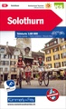 Fietskaart 19 Solothurn | Kümmerly & Frey