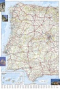 Wegenkaart - landkaart 3307 Adventure Map Spain & Portugal - Spanje en Portugal | National Geographic