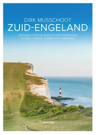 Reisgids Zuid Engeland | Lannoo