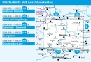 Fietskaart 146 Münsterland | Publicpress