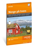 Norge på tvers (Stjørdal-Sylan) | Noorwegen