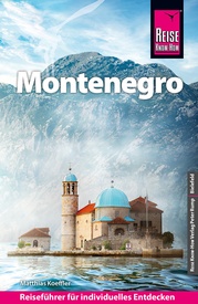 Reisgids Montenegro | Reise Know-How Verlag